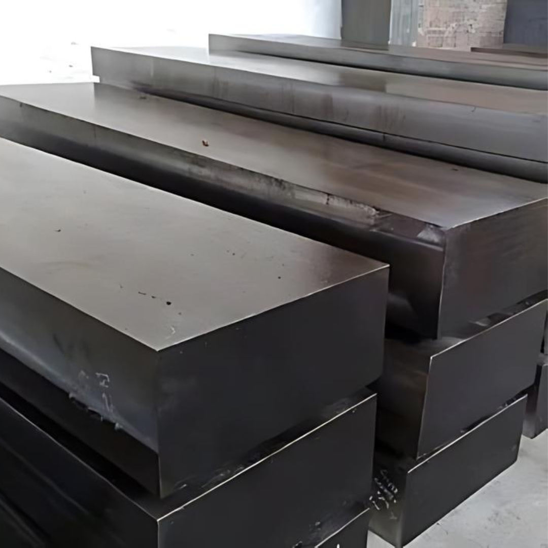 Tool Steel 1.2738 Plates