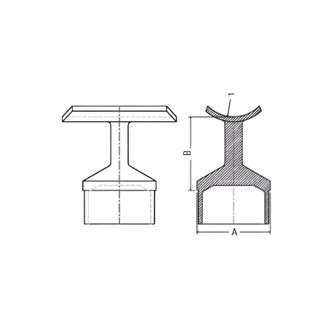 Images for Cone Base Bracket