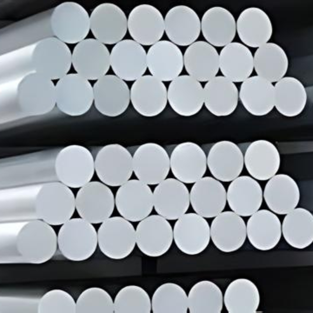 Aluminum 6082 T6 Round bars