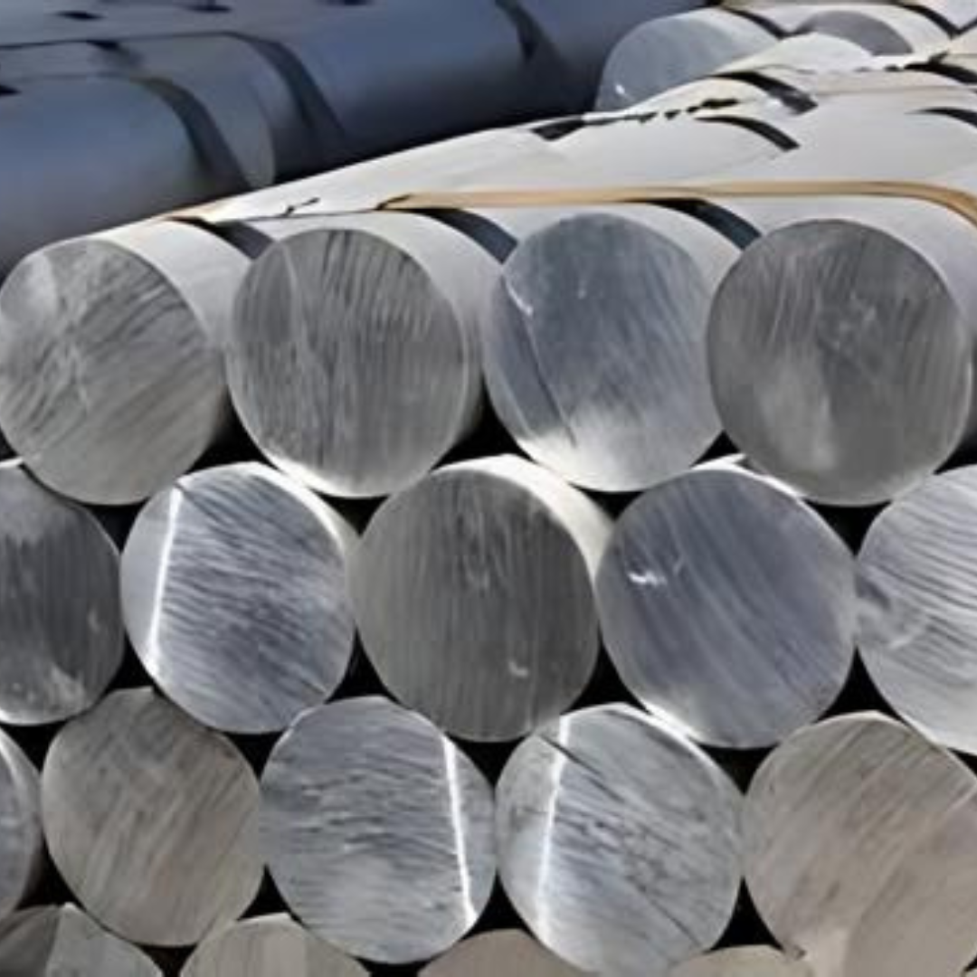 Images for Aluminum 6082 T6 Round bars