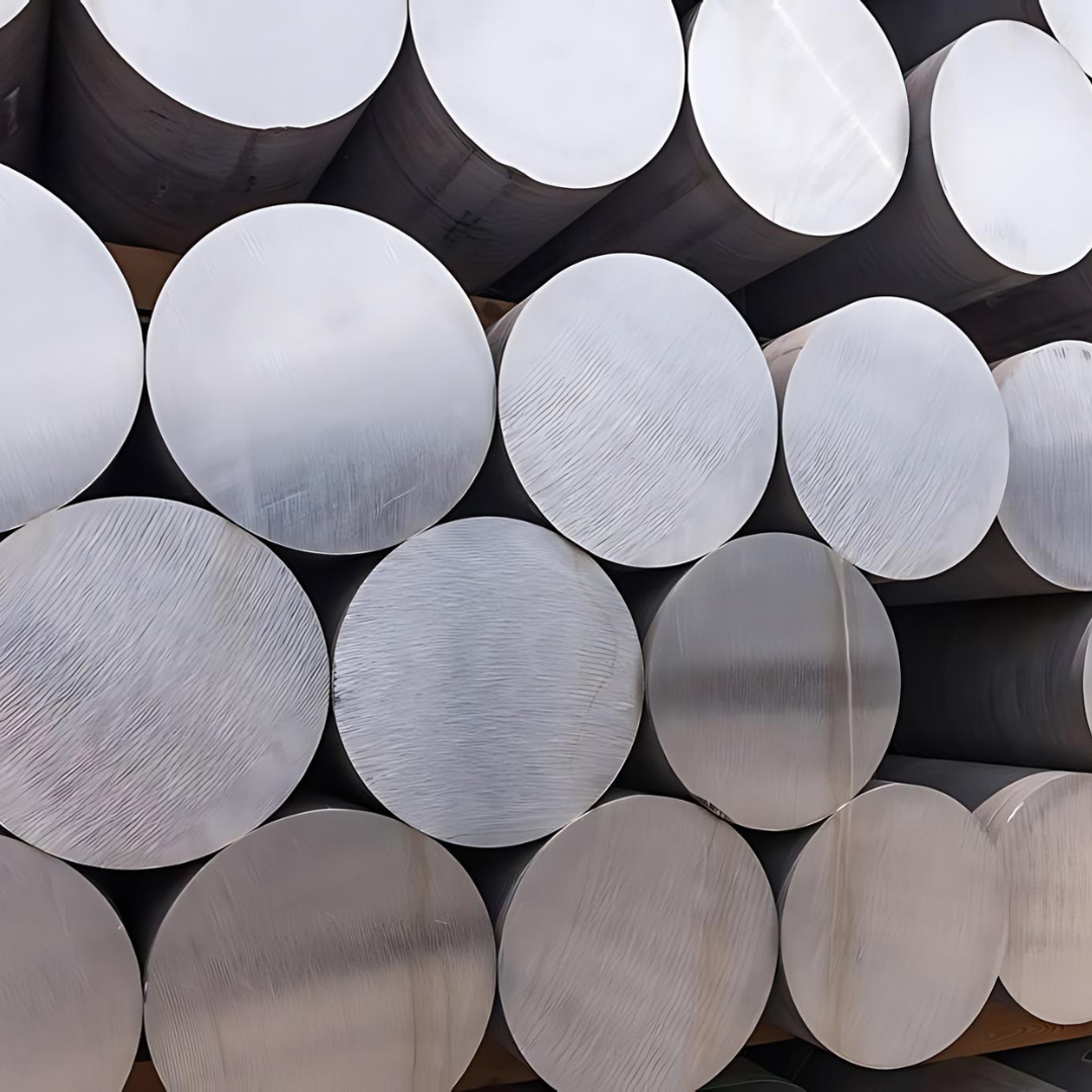 Images for Aluminum 6082 T6 Round bars