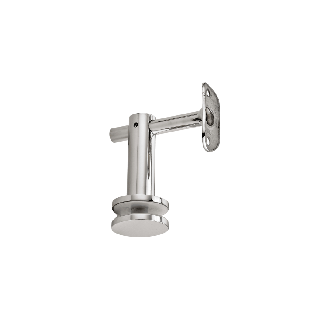 Adjustable Pipe to Glass Bracket`