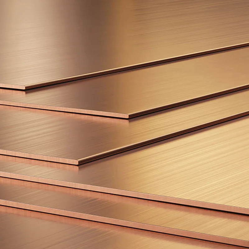 Copper Sheets