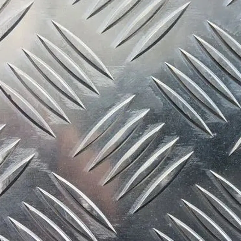 Images for Aluminum Chequered Sheets