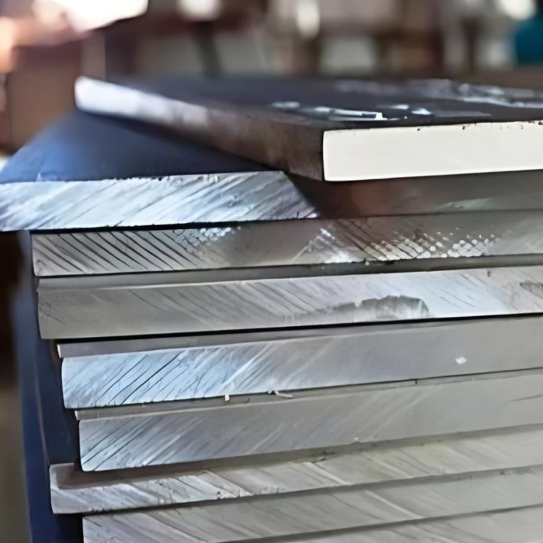 Aluminum 7075 T6 Plates