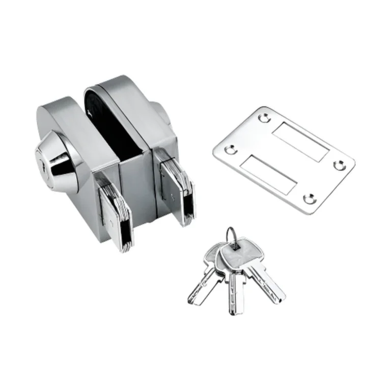 Glass Door Locks