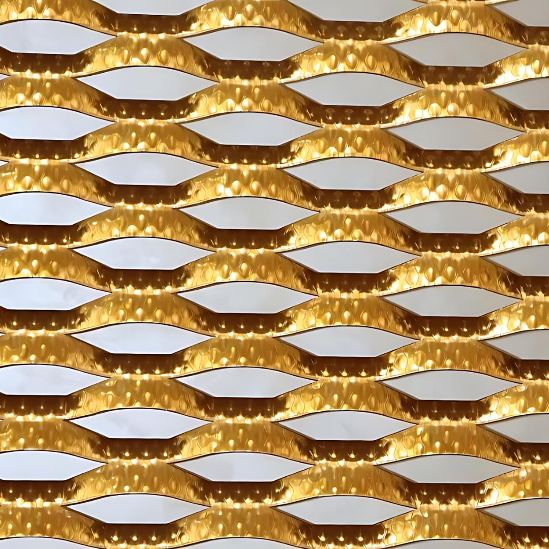 Electro IH Aluminum Mesh