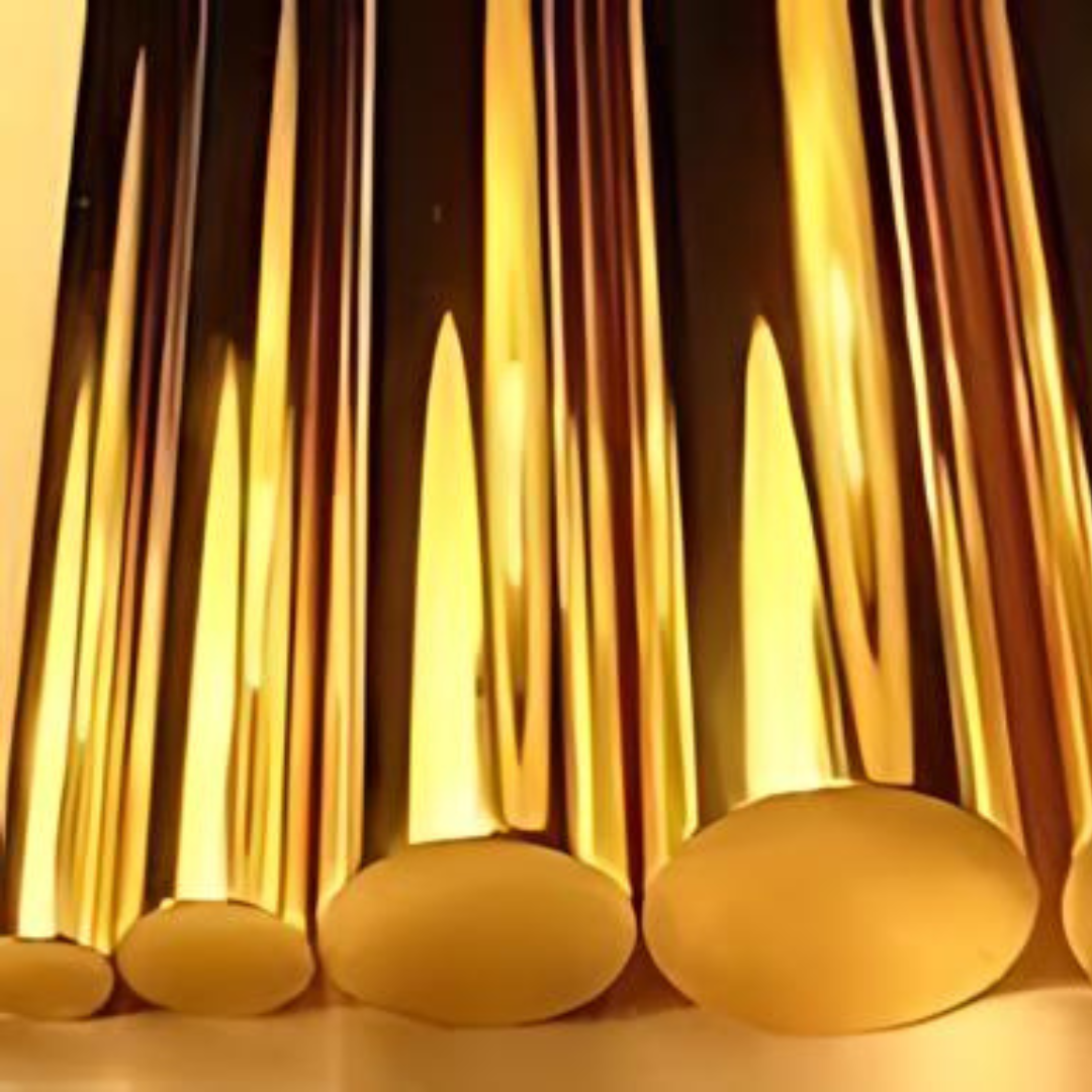 Images for CZ121 Brass Round Bars