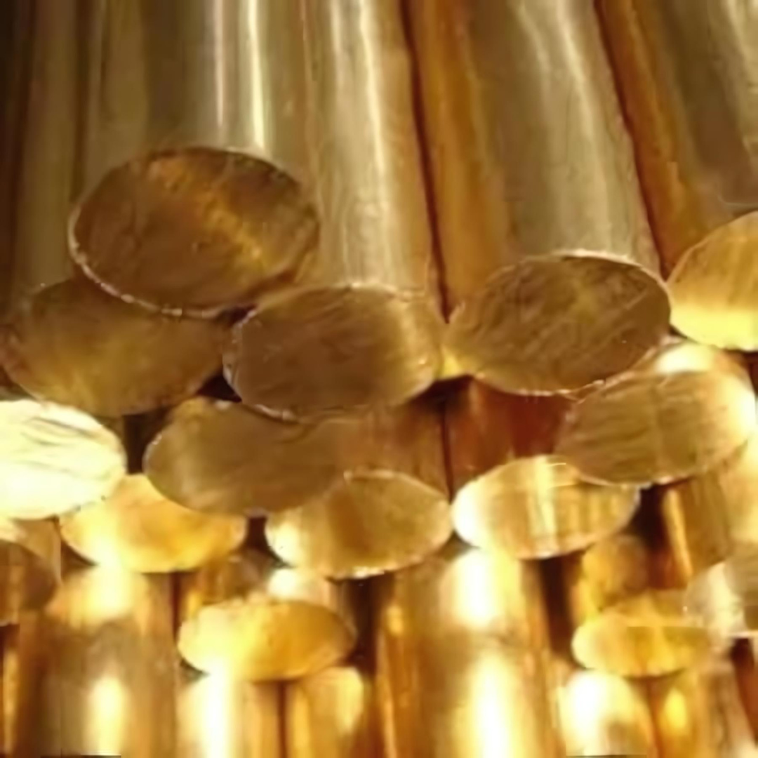 Images for CZ121 Brass Round Bars