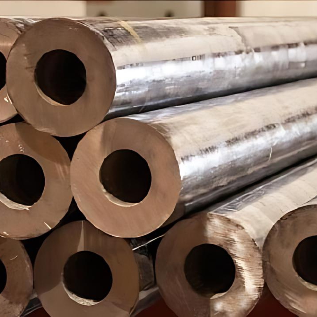 Images for LG2 Bronze C83600 Hollow Section