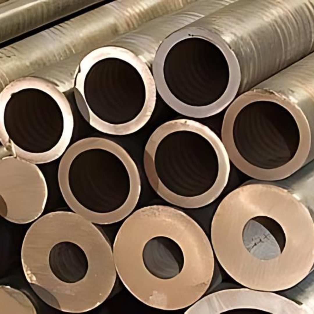 LG2 Bronze C83600 Hollow Section