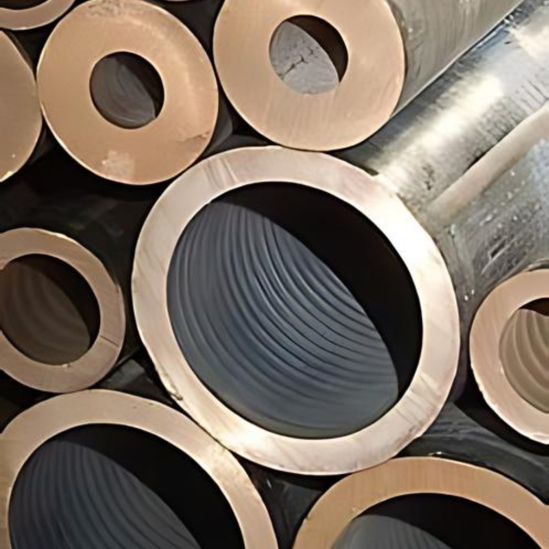 Images for LG2 Bronze C83600 Hollow Section