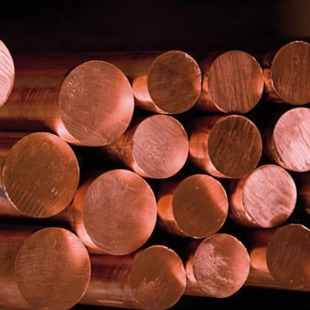 Images for LG2 Bronze C83600 Round Bars