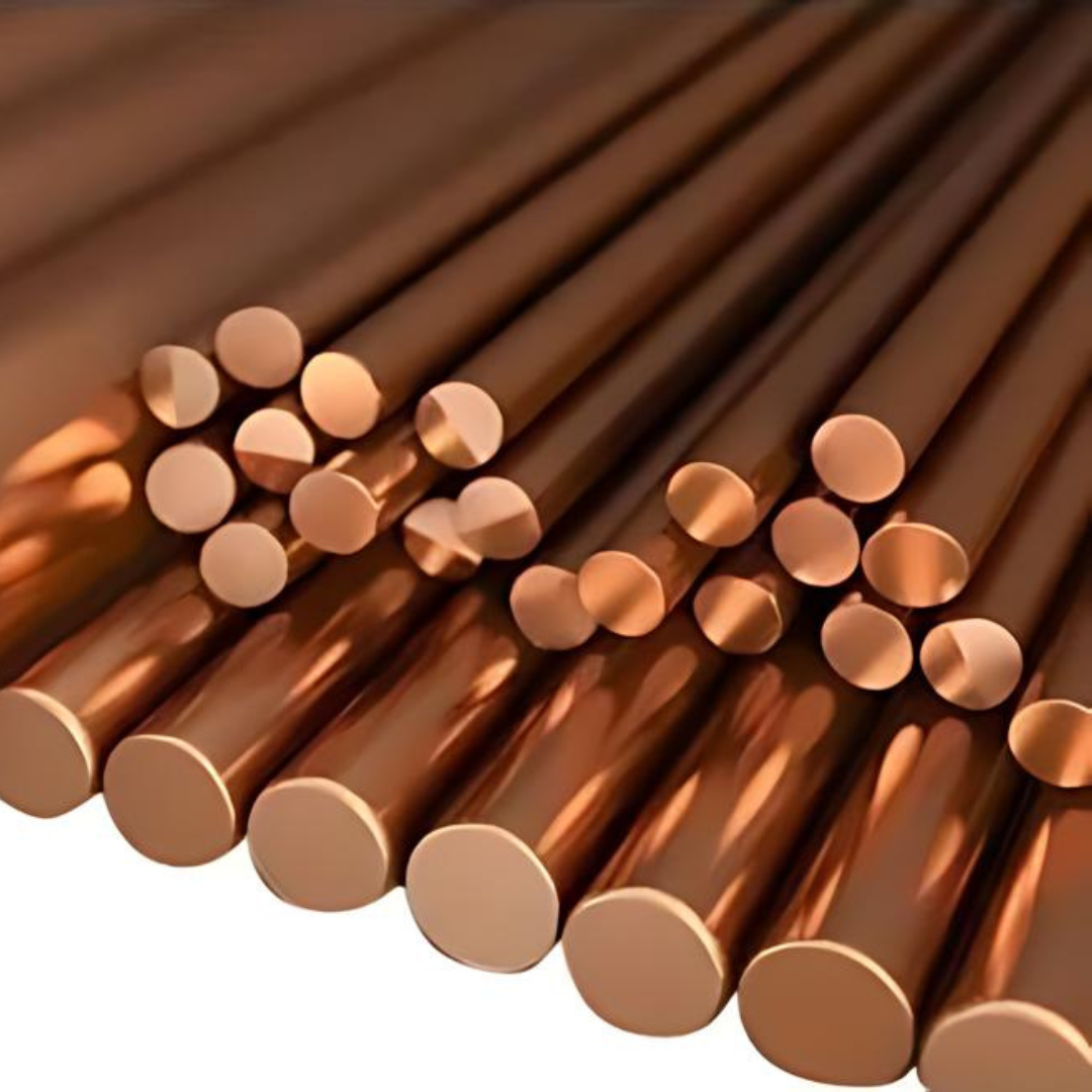 Images for LG2 Bronze C83600 Round Bars