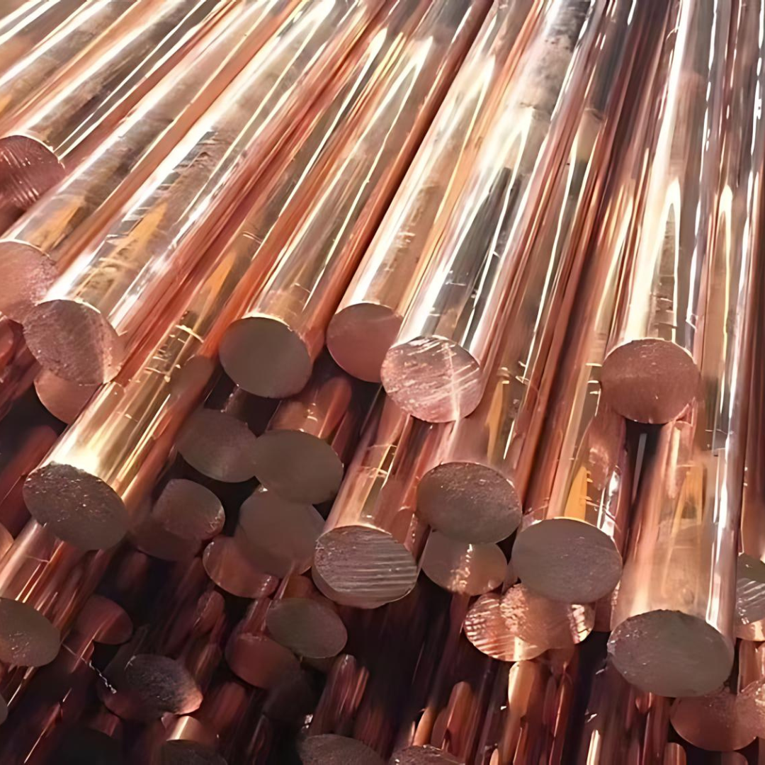 Images for LG2 Bronze C83600 Round Bars