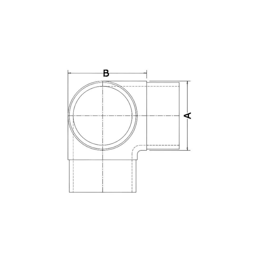 Images for Elbow 3 Way