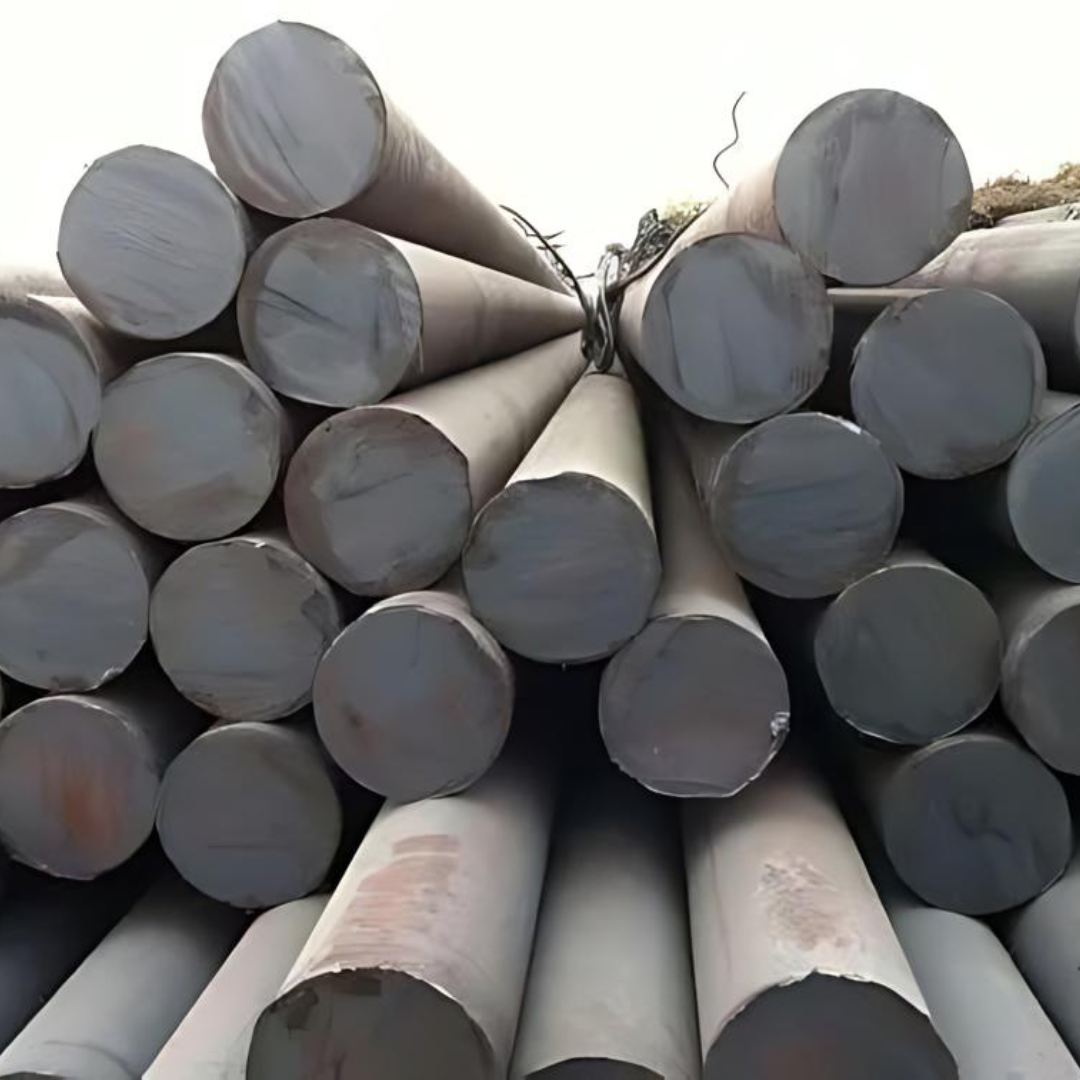 Cast Iron Round Bars