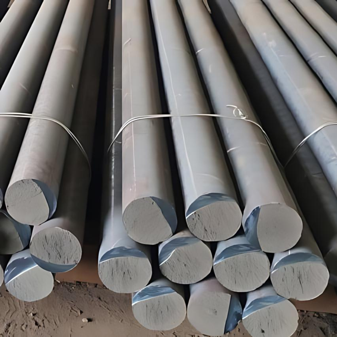 Images for Cast Iron Round Bars