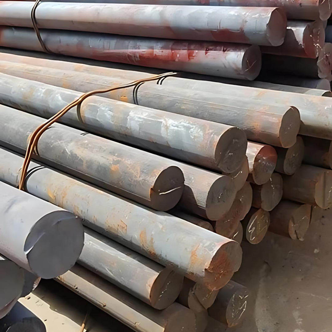 Images for Cast Iron Round Bars