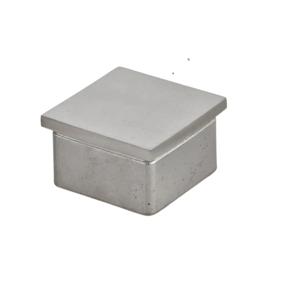 Square Tube Fittings