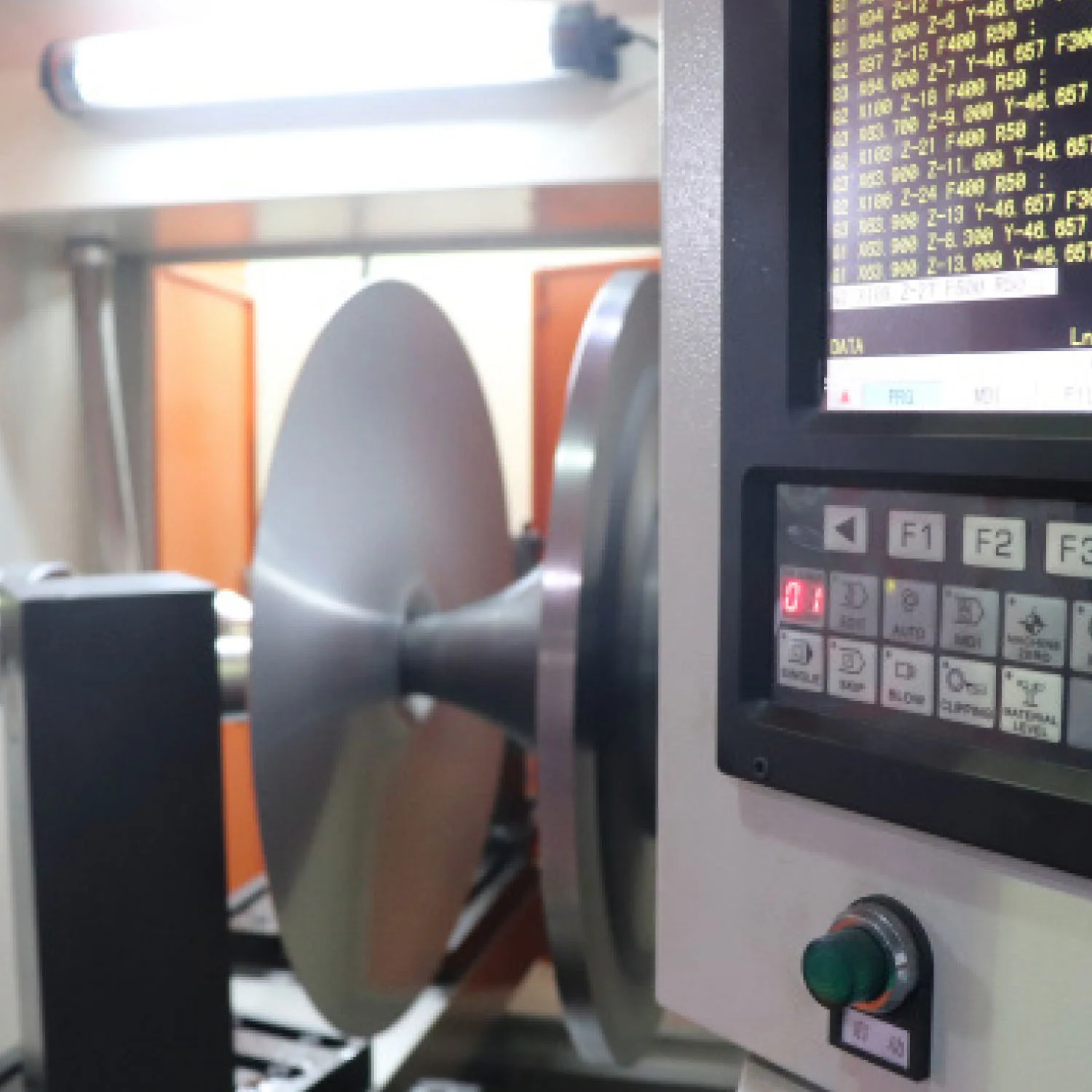 Images for CNC Spinning Lathe