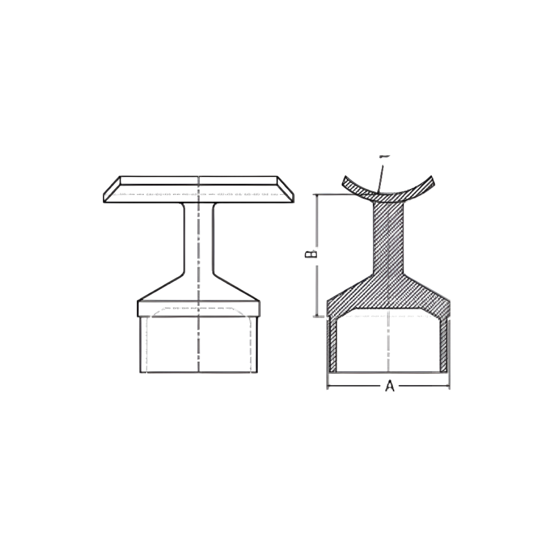 Images for Cone Base Bracket