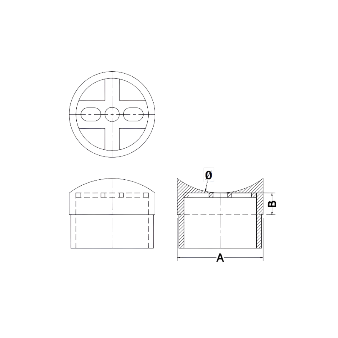 Images for Cross Connector