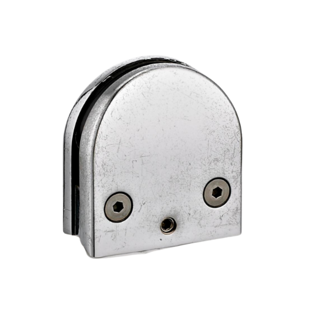 D Type Glass Bracket