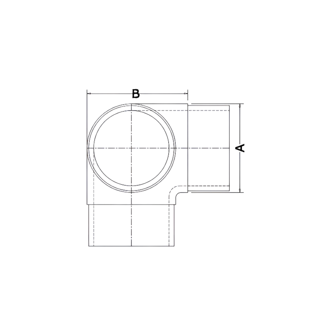 Images for Elbow 3 Way