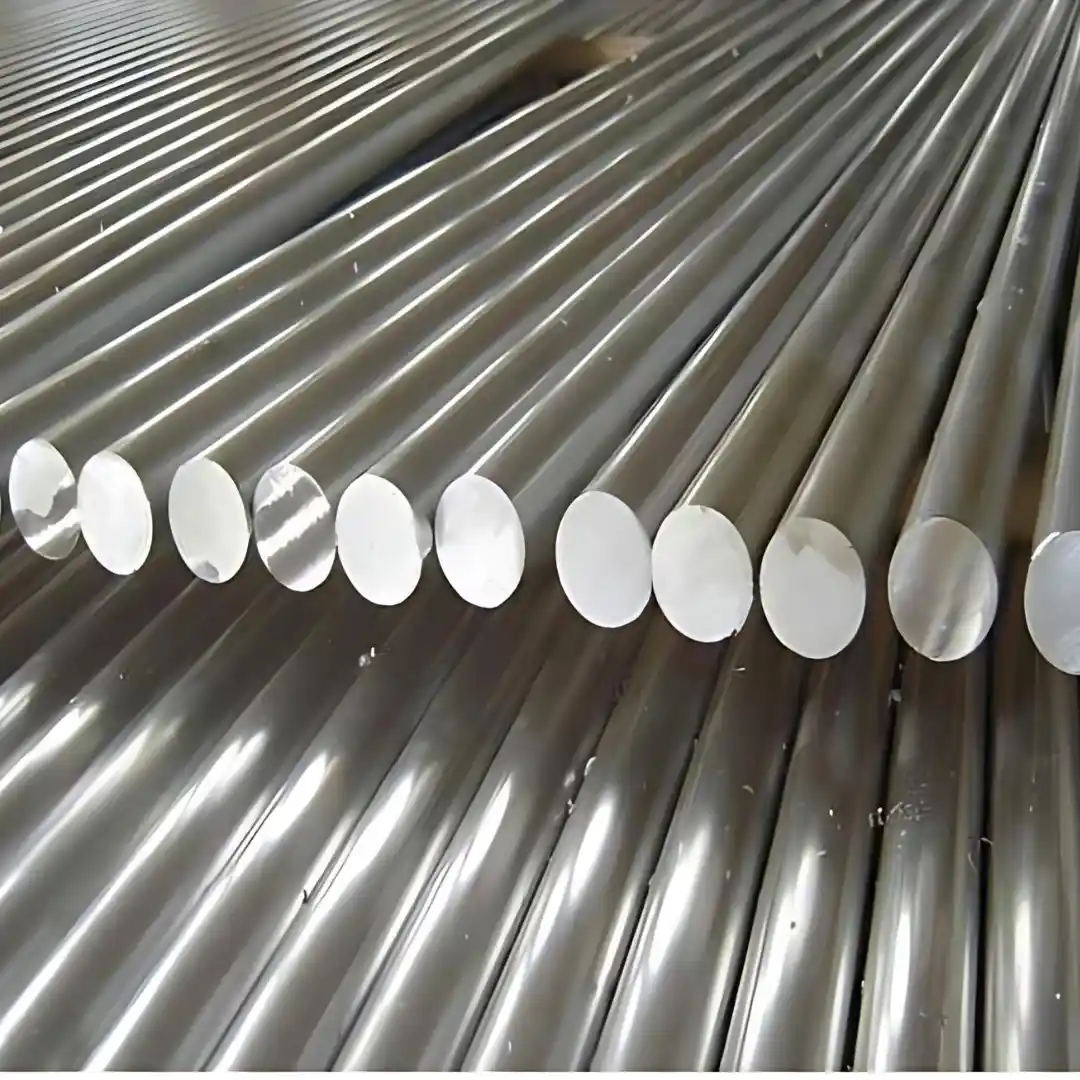 Images for EN8 Bright Round Bars