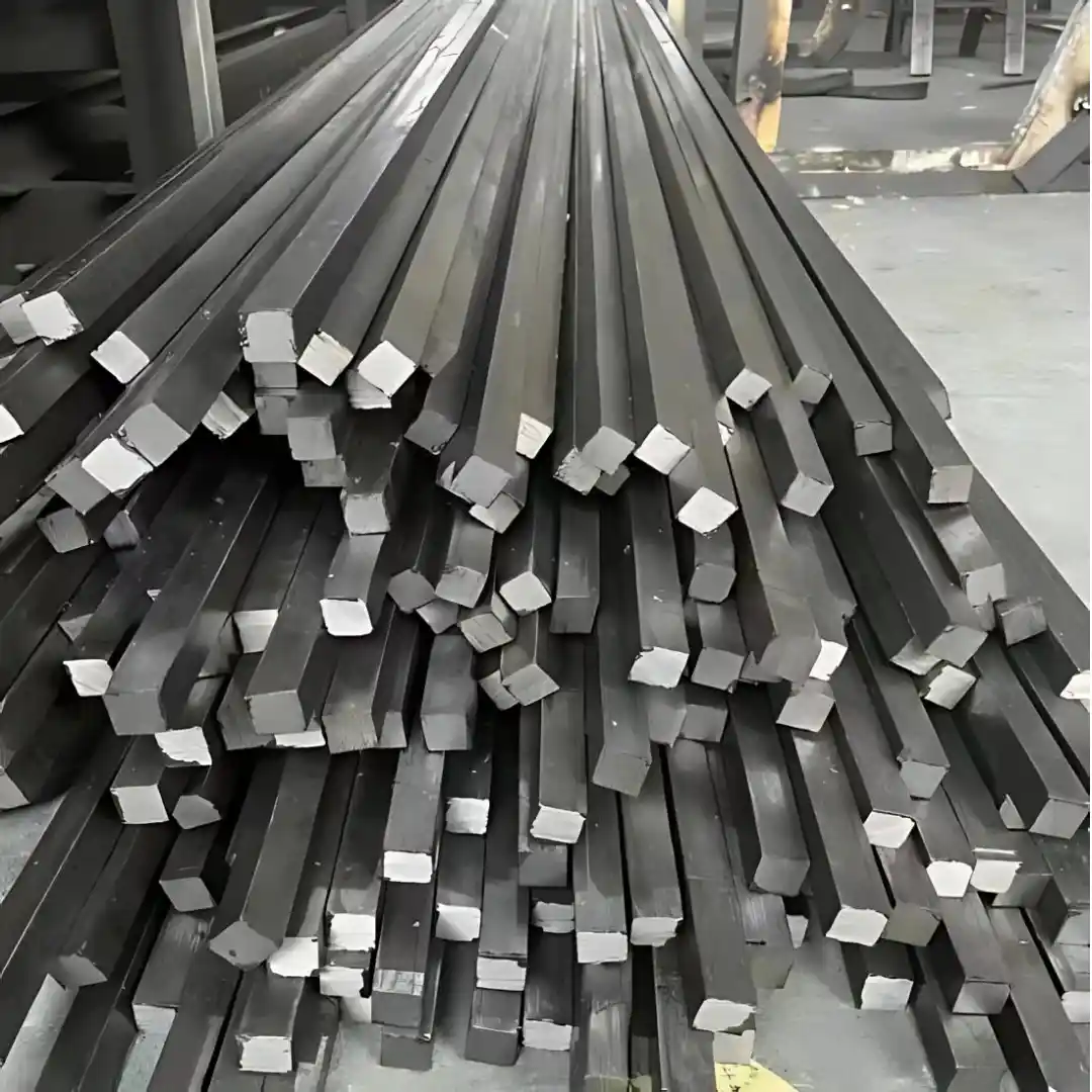 Images for EN8 Hex Bars