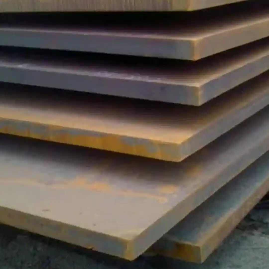 Images for EN8 Plates