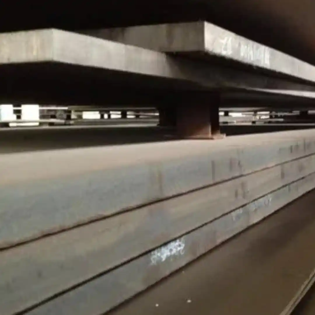 Images for EN8 Plates