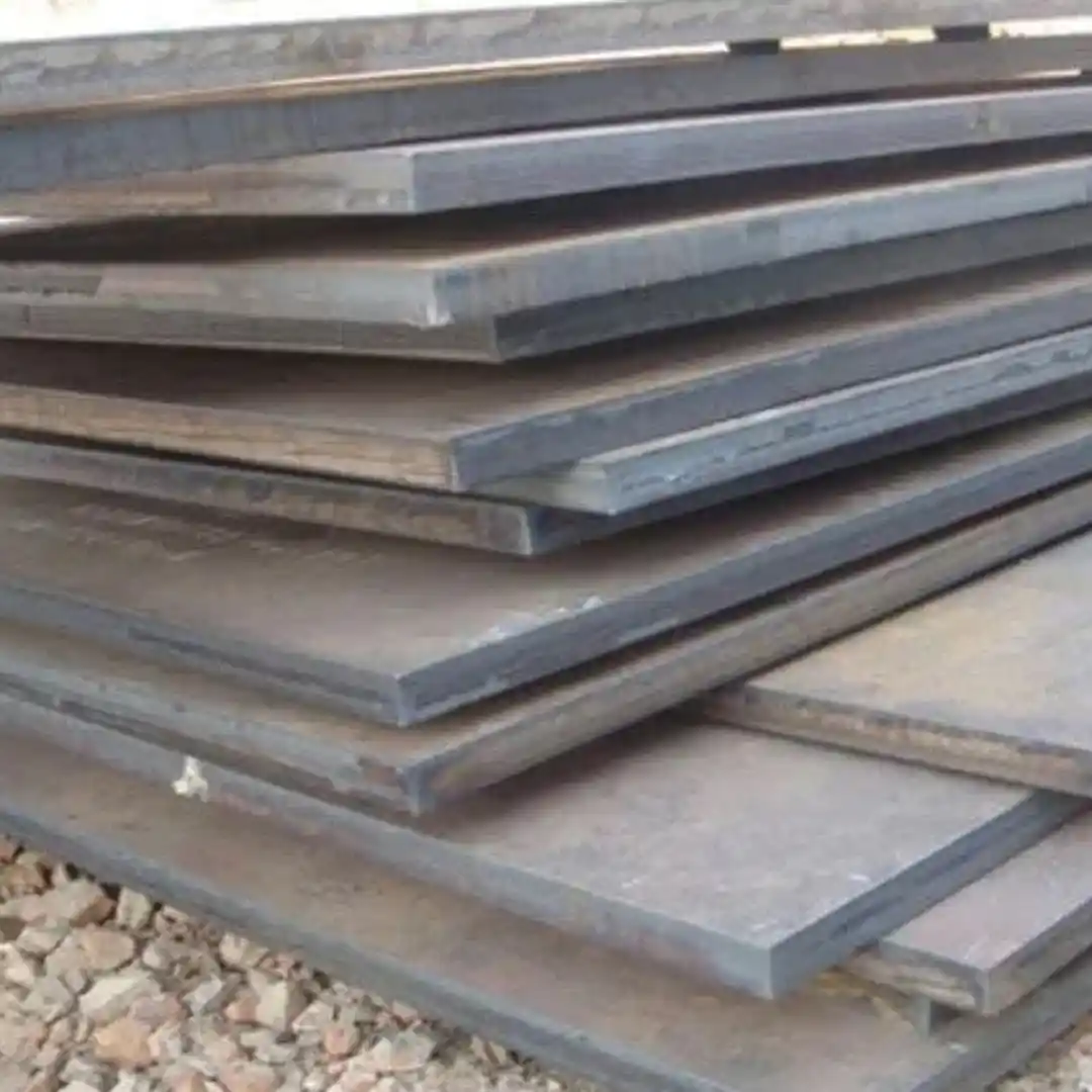 Images for EN8 Plates