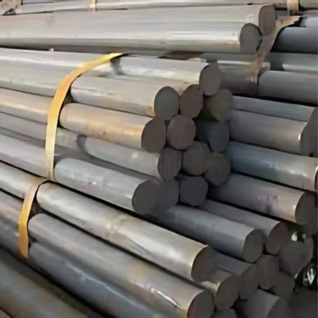 Images for EN8 Round Bars