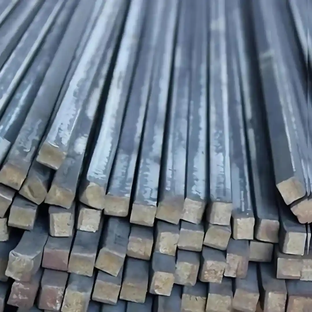 Images for EN8 Square Bars