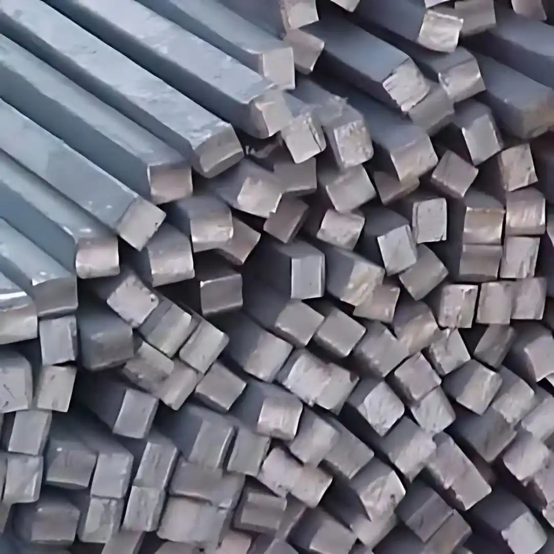 Images for EN8 Square Bars