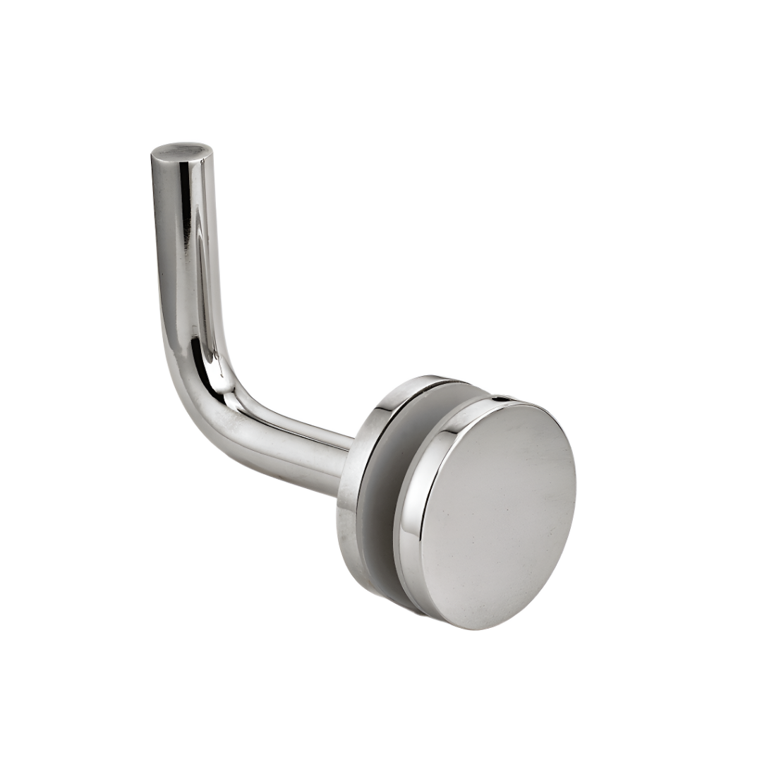 Glass to Pipe Bracket - 01