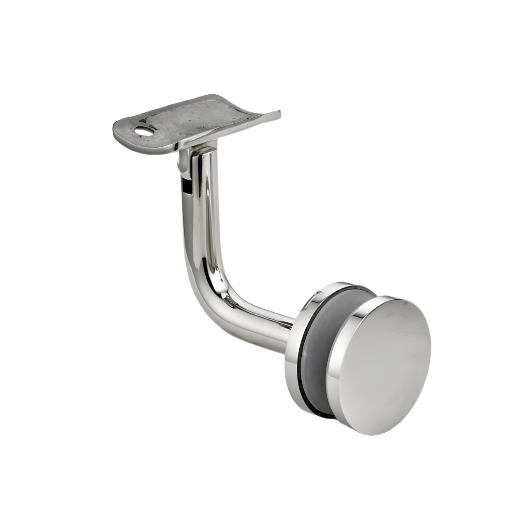 Glass to Pipe Bracket