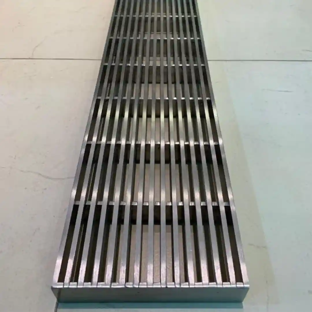 Industrial & Food Grade Gratings & Channels