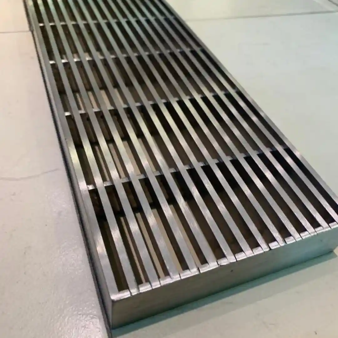 Images for Industrial & Food Grade Gratings & Channels