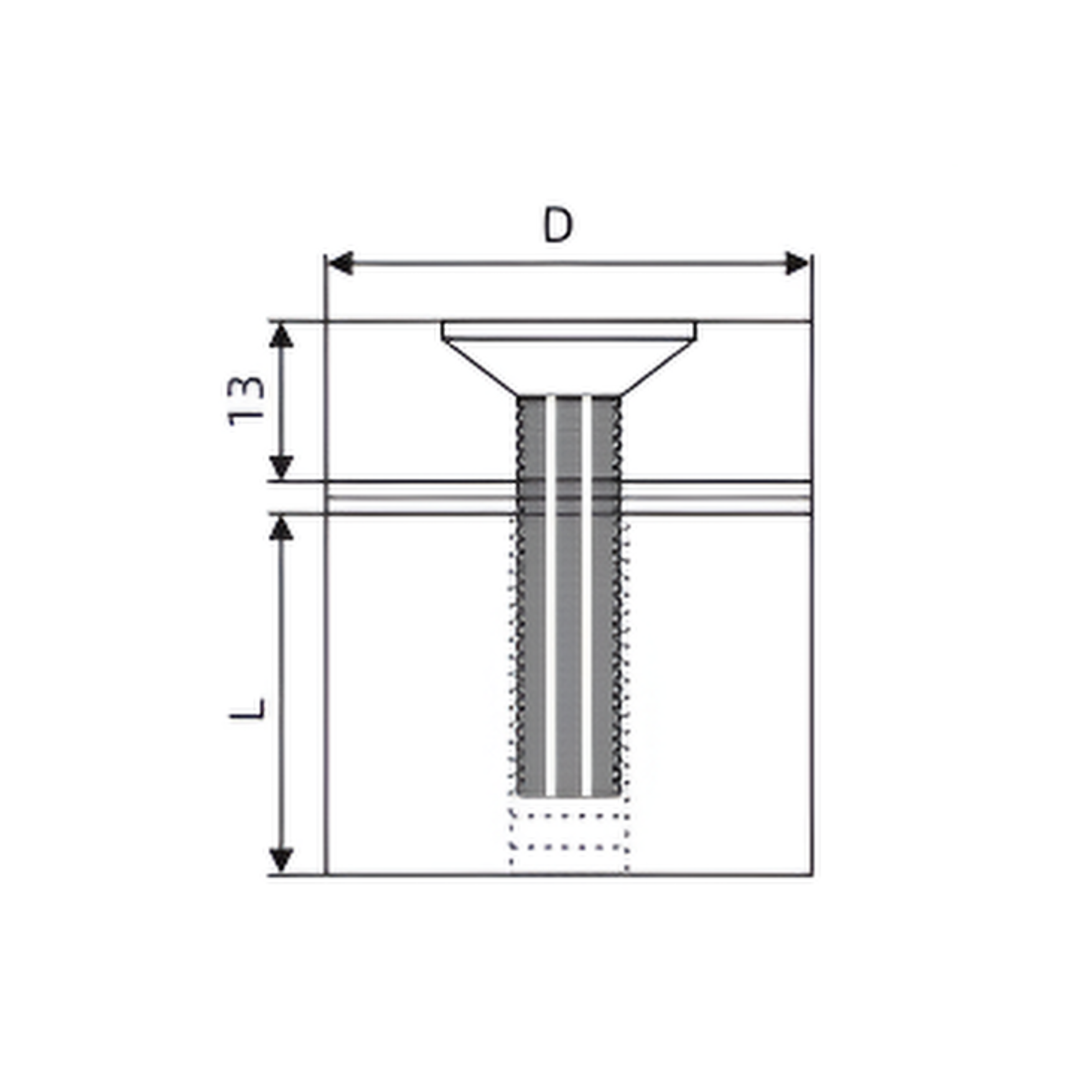 Images for HF-002(S)4030/BOLT/304