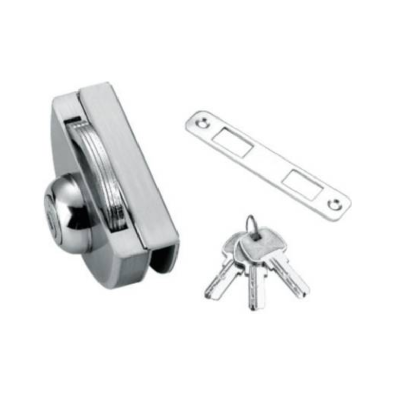 Glass Door Locks