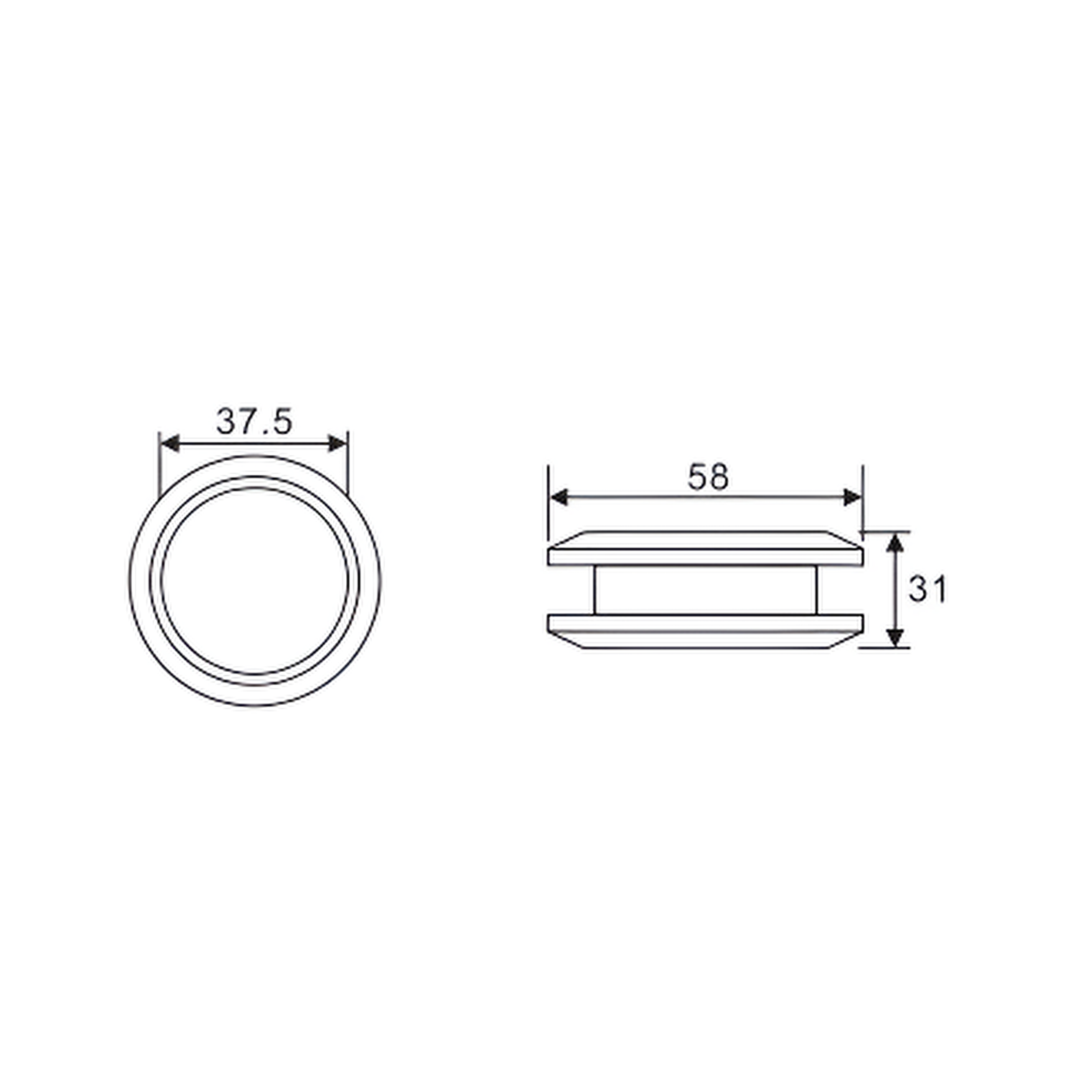 Sliding Accessories & Spacers