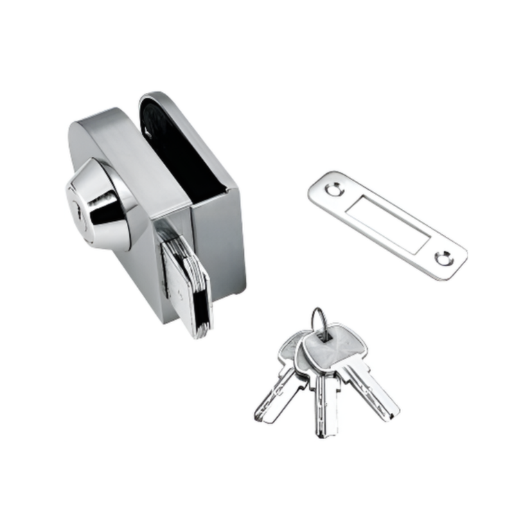 Glass Door Locks