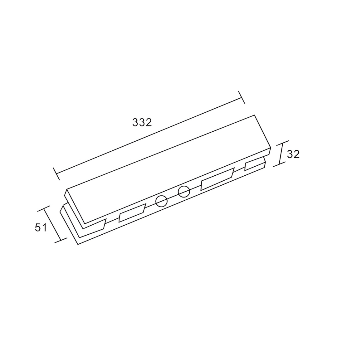 Images for HF-50 2K Mid Panel With Lock Slot