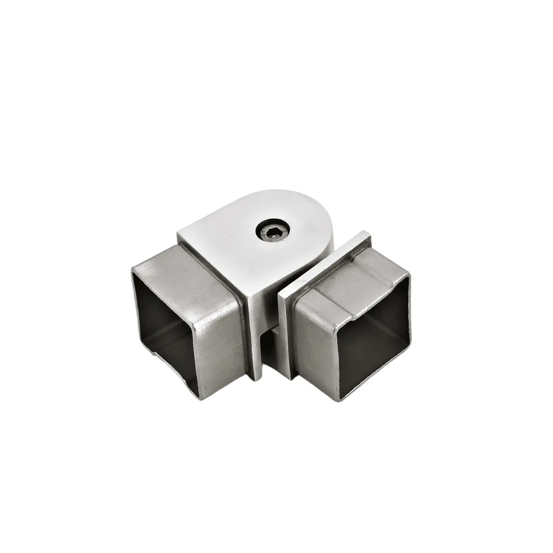 Post to Rail Connectors