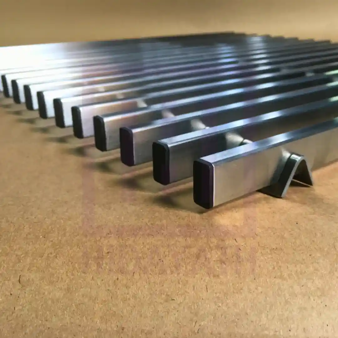 Images for Industrial & Food Grade Gratings & Channels