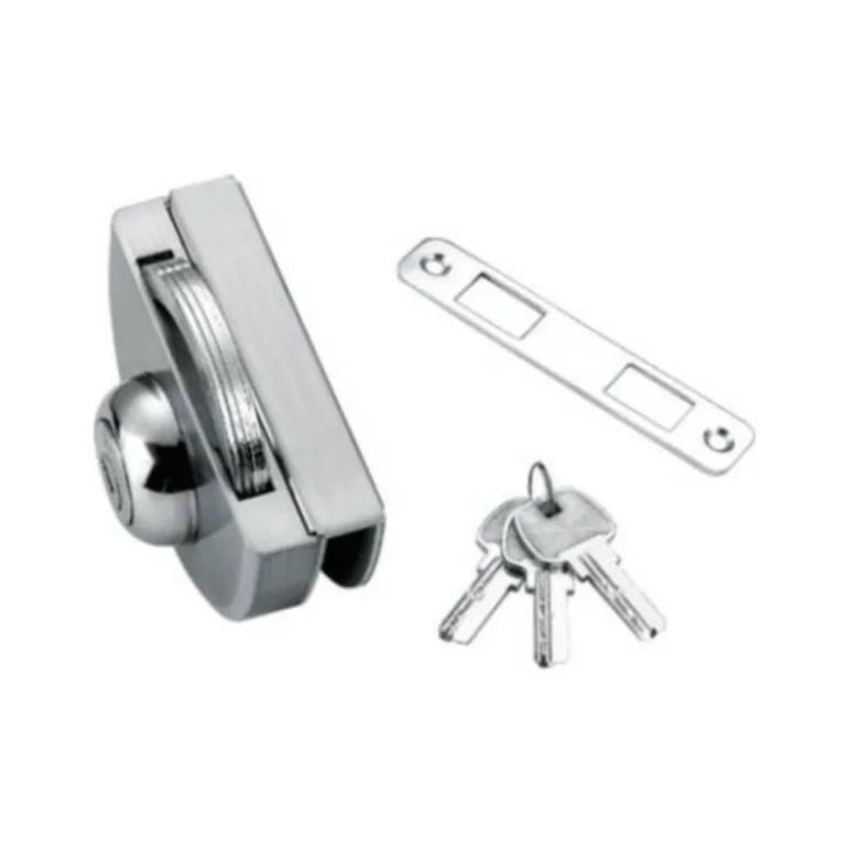 Glass Door Locks