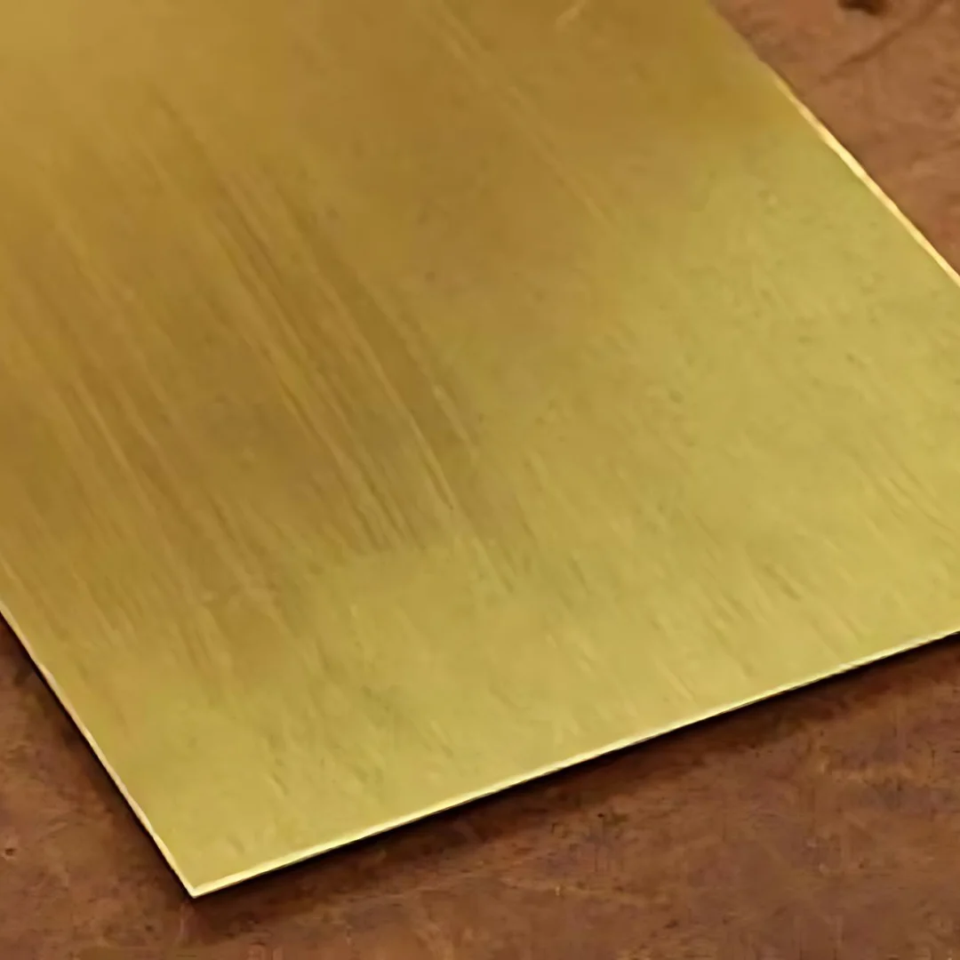 Brass Sheets